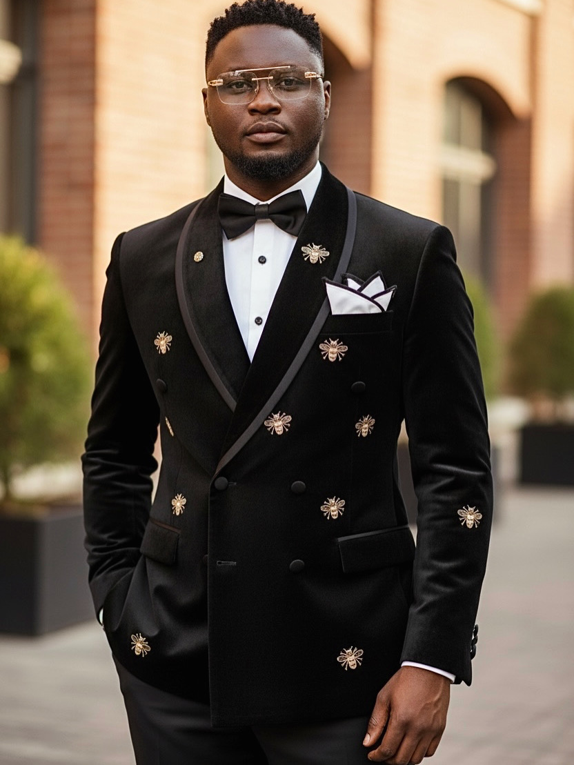 SUIT &TUXEDO