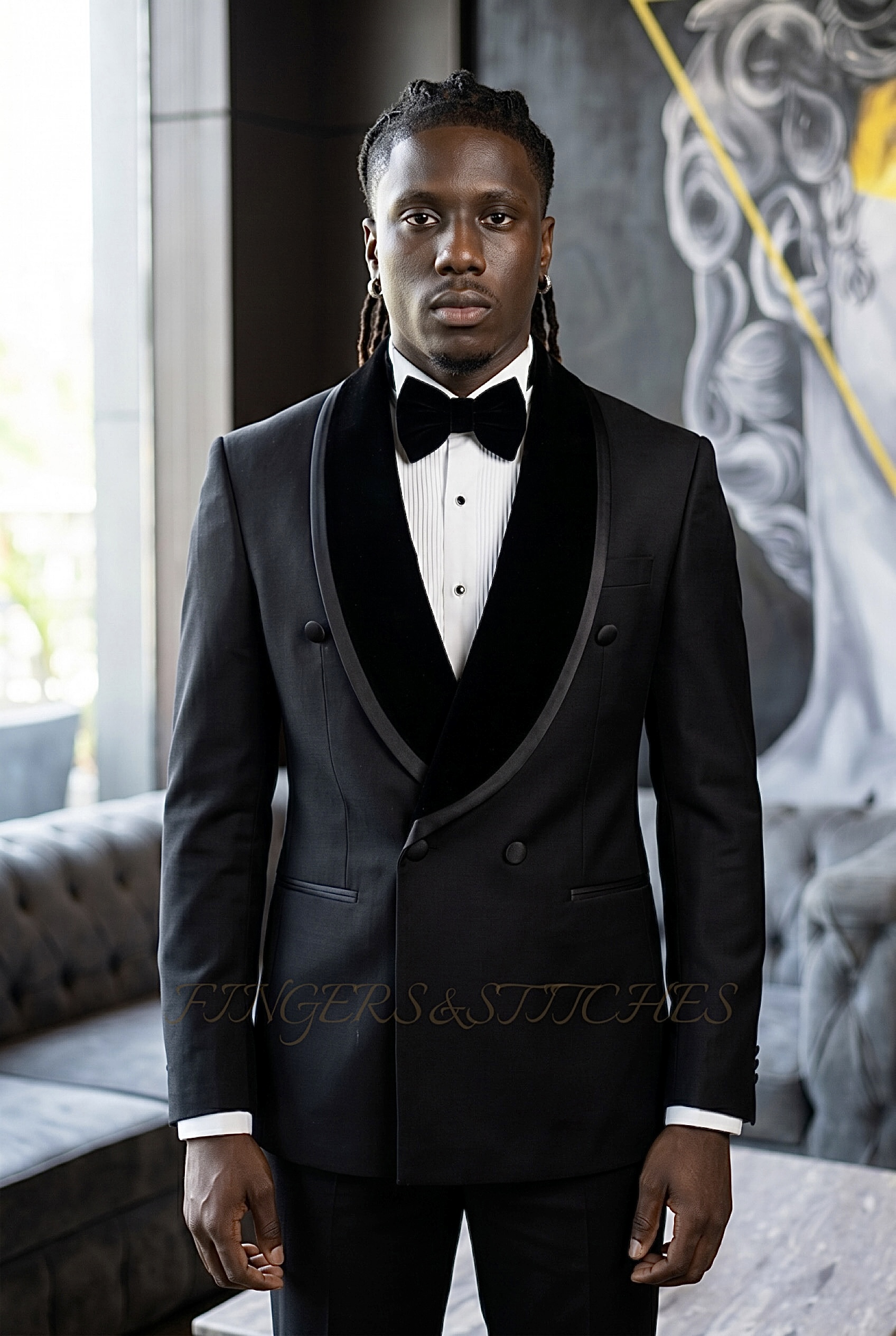 SUIT &TUXEDO