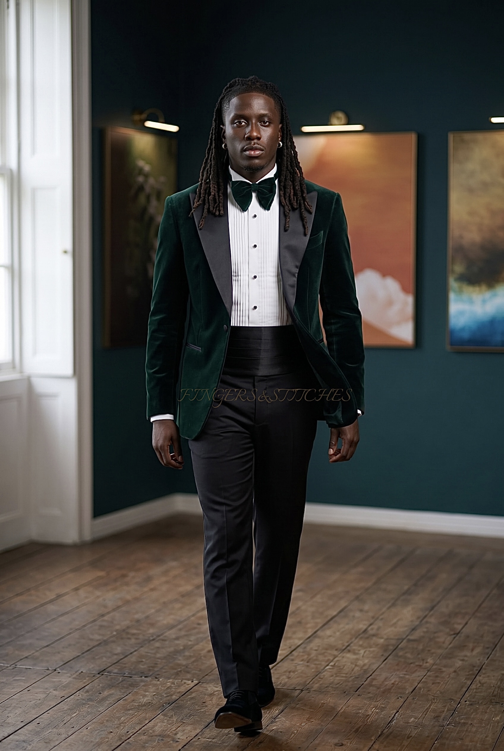SUIT &TUXEDO