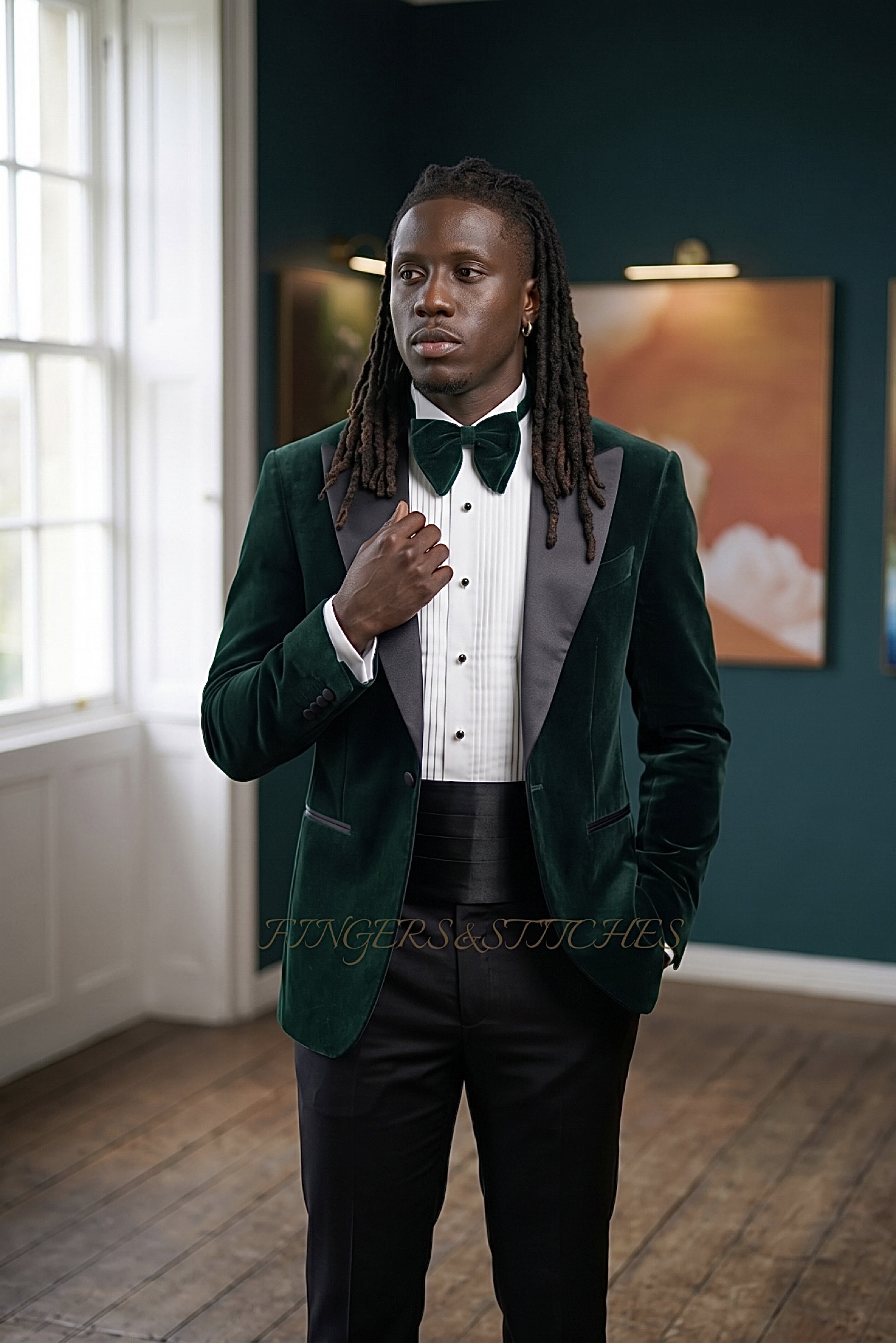 SUIT &TUXEDO