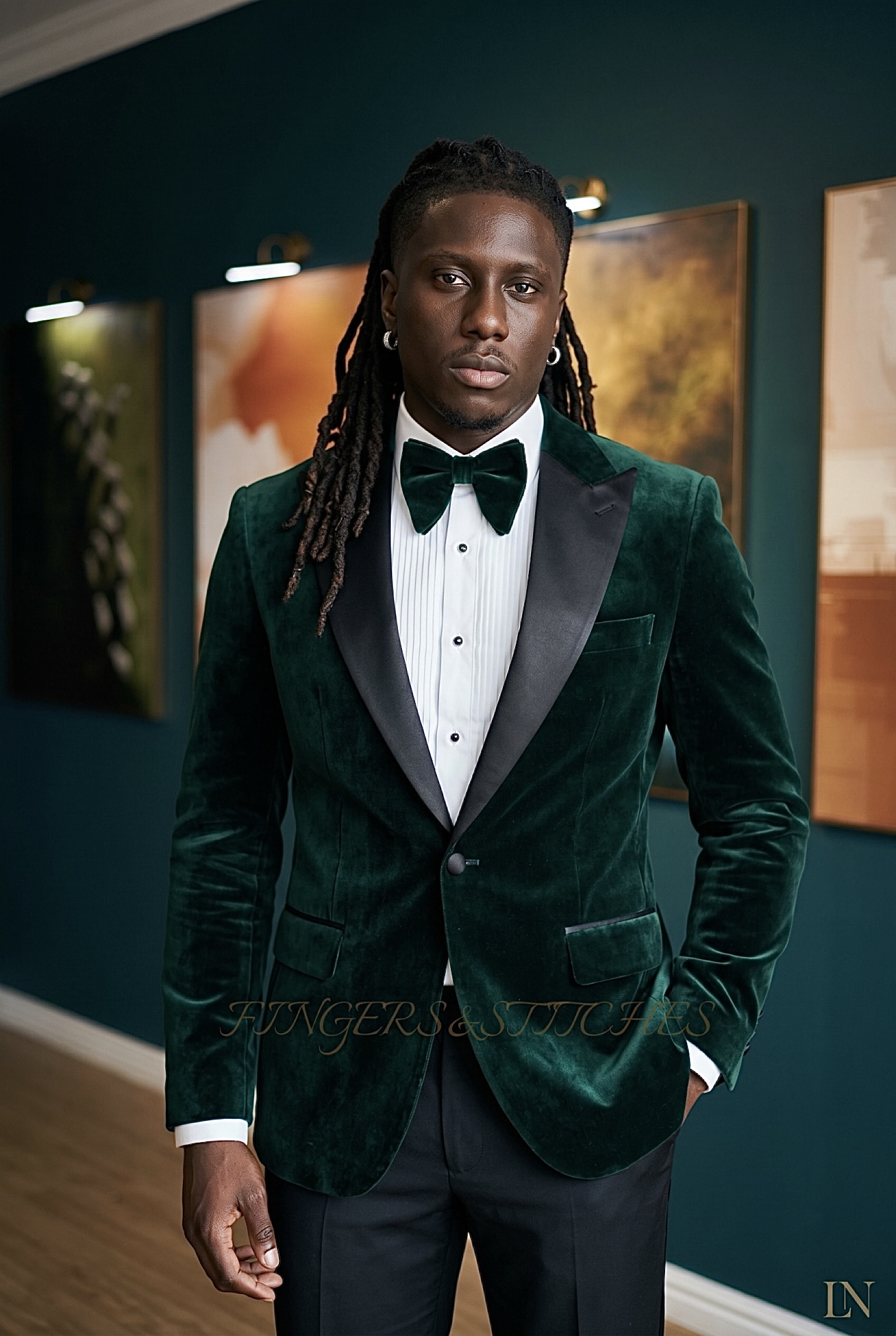 SUIT &TUXEDO