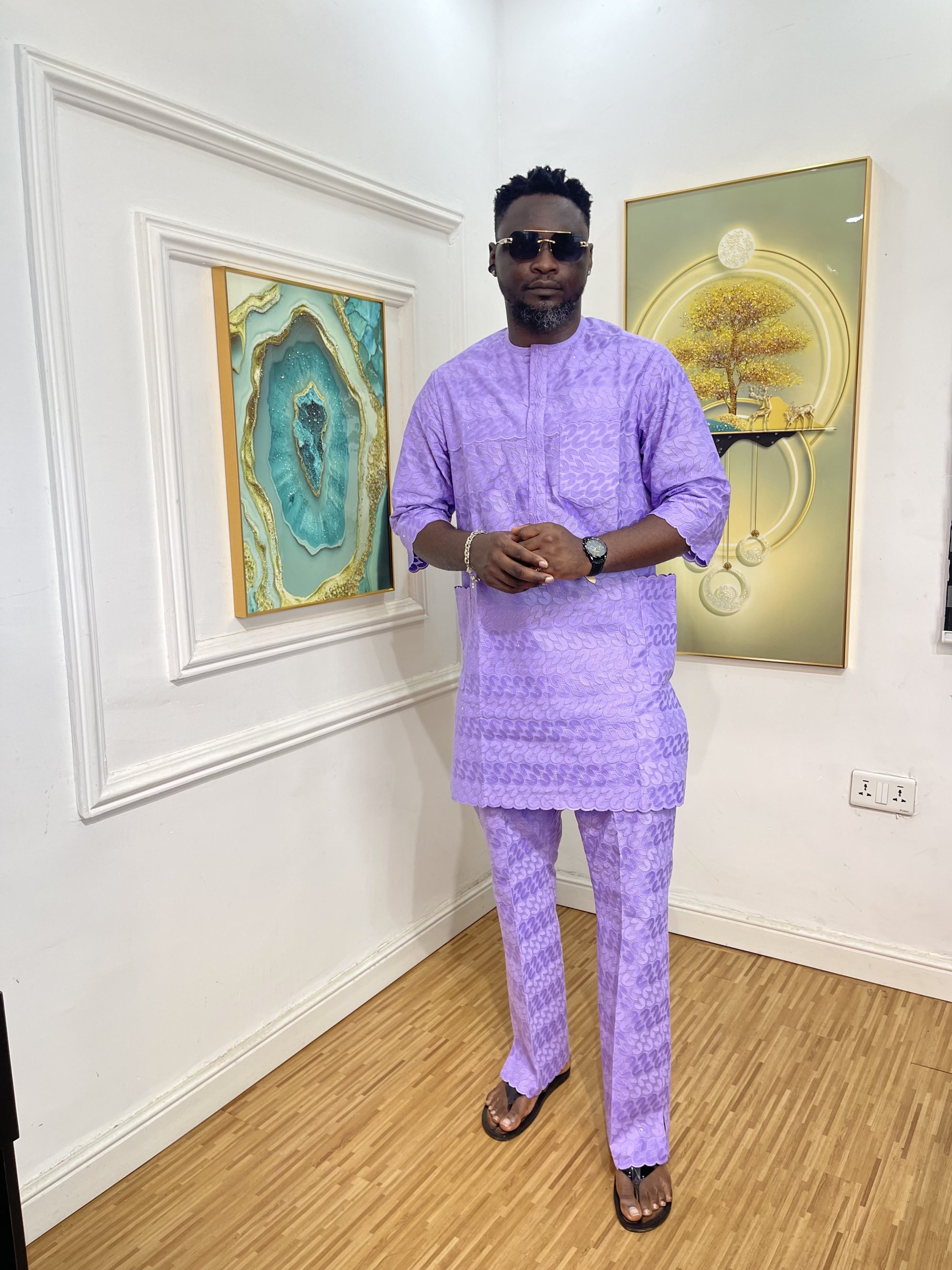 KAFTAN  SENATOR WEAR