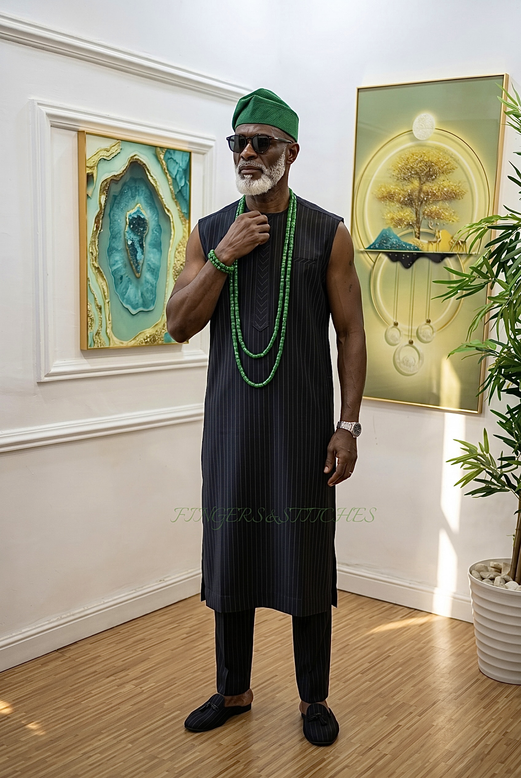 KAFTAN  SENATOR WEAR