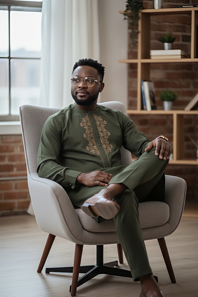 KAFTAN  SENATOR WEAR