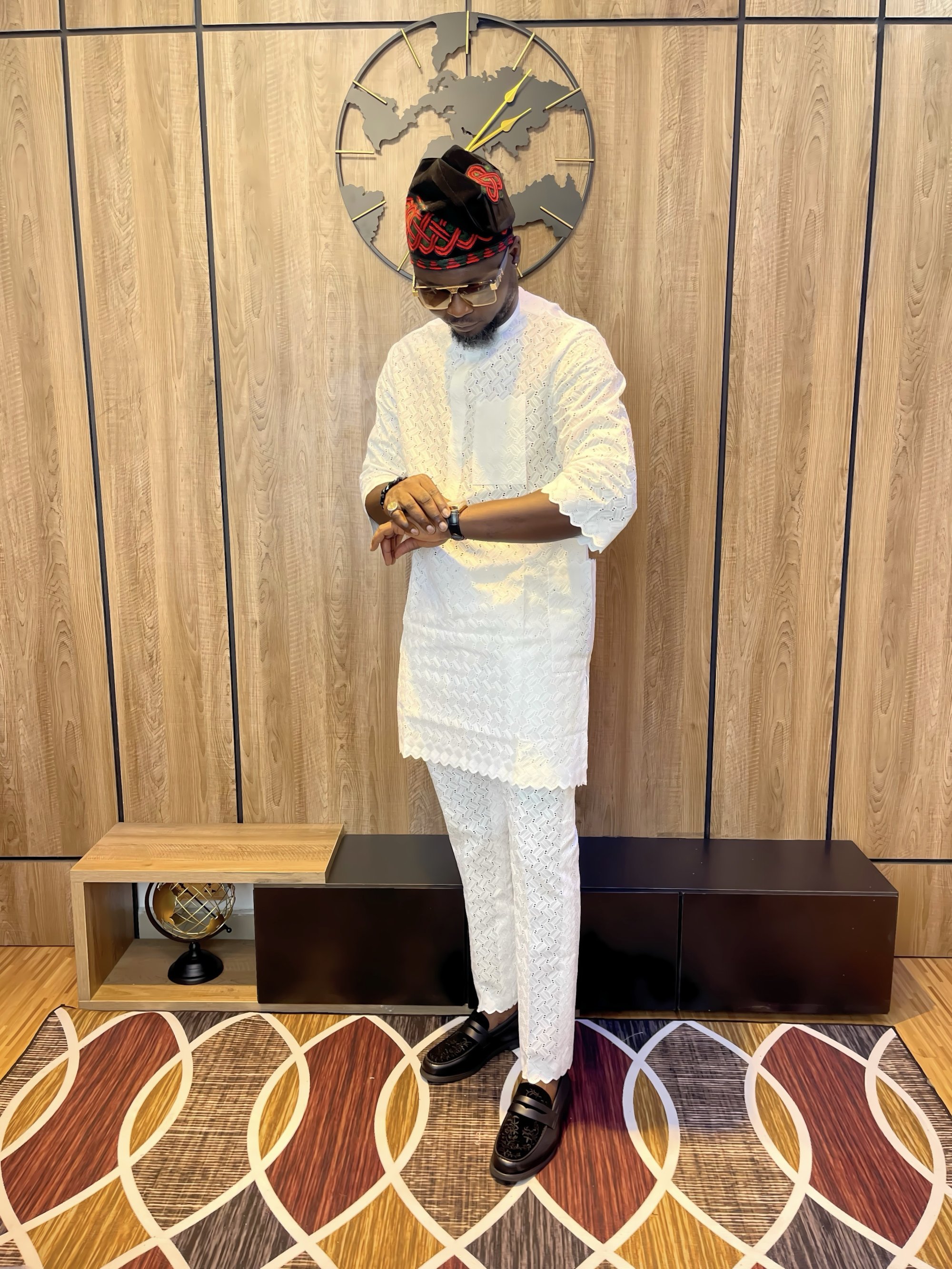 KAFTAN  SENATOR WEAR