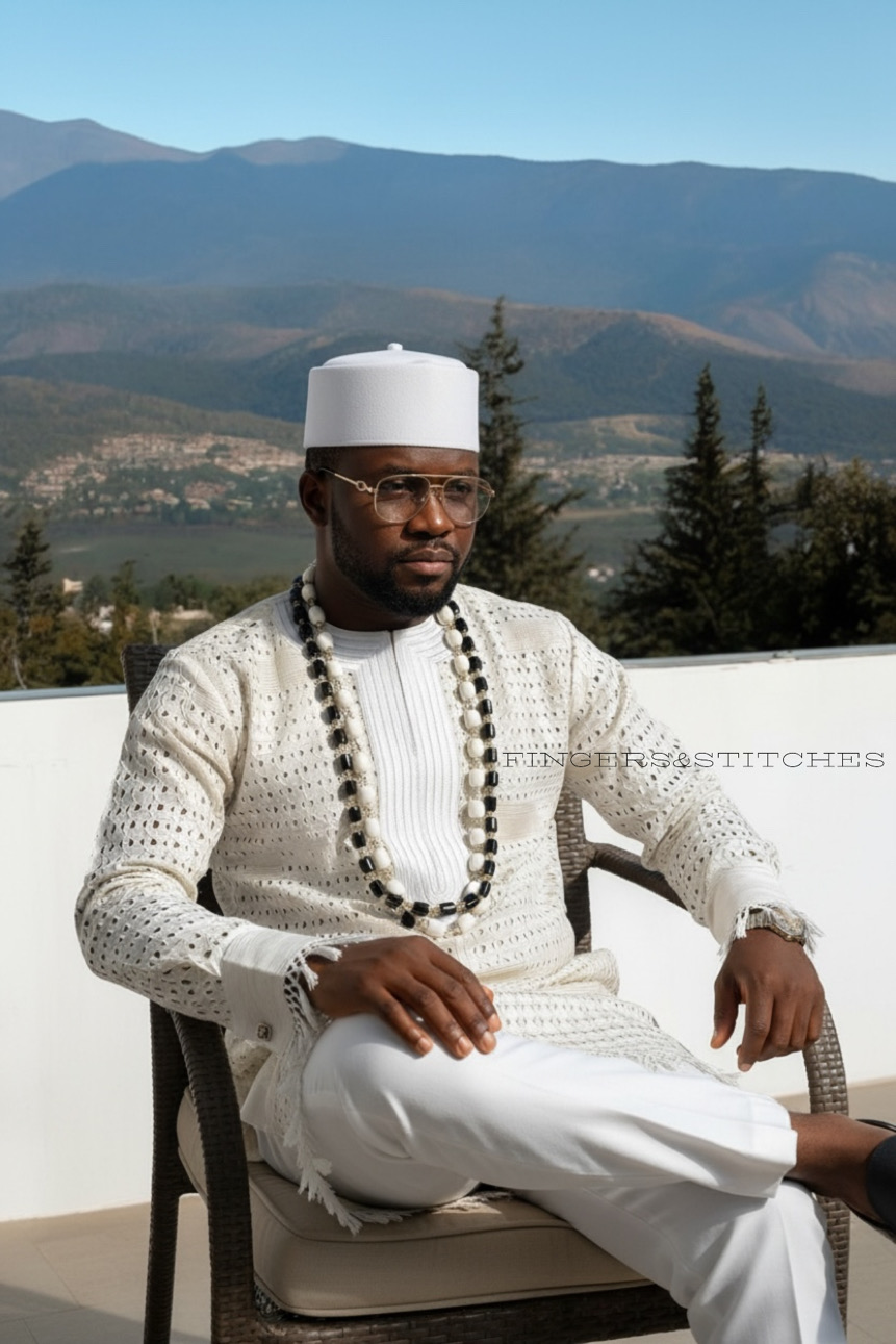 KAFTAN  SENATOR WEAR