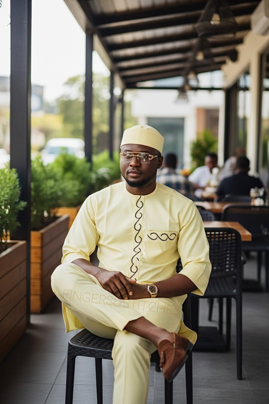 KAFTAN  SENATOR WEAR