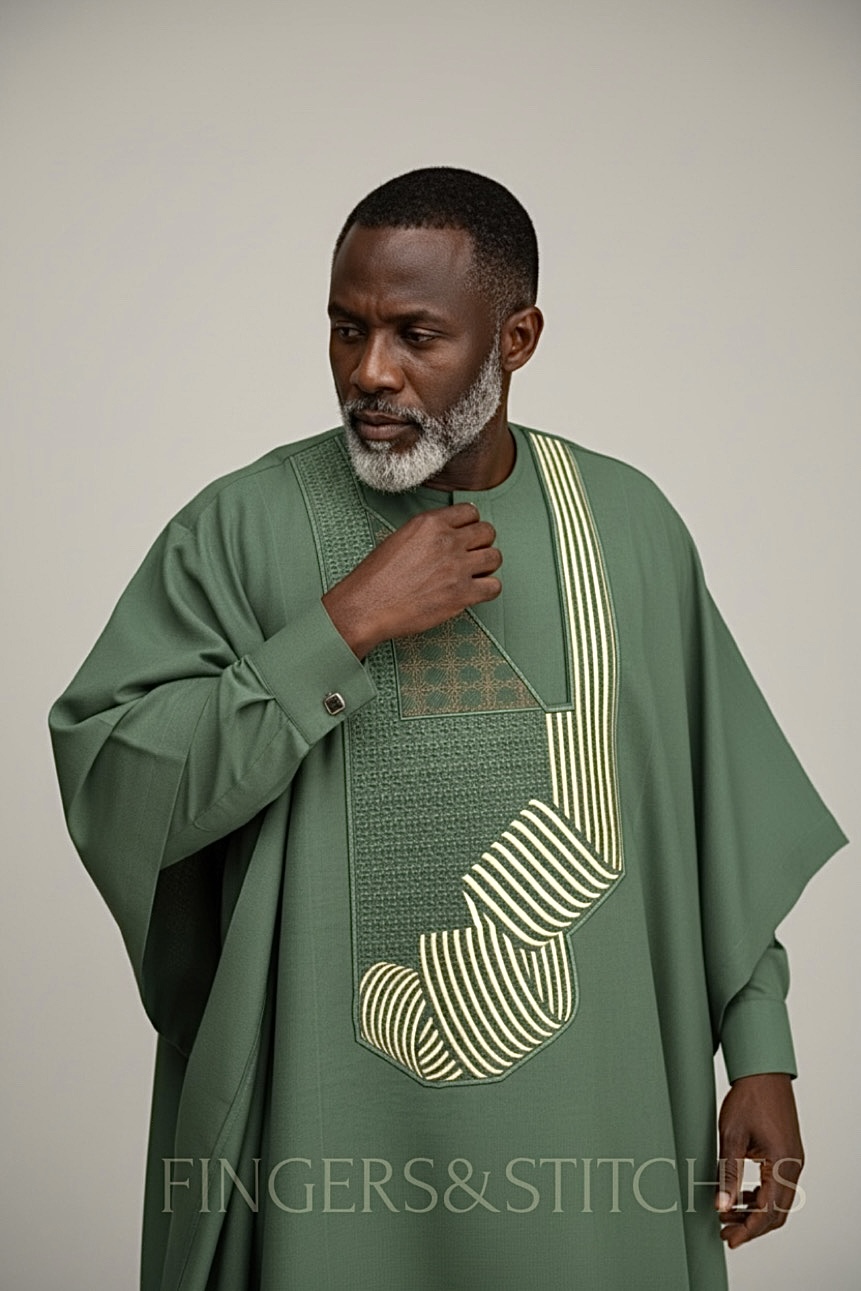 AGBADA