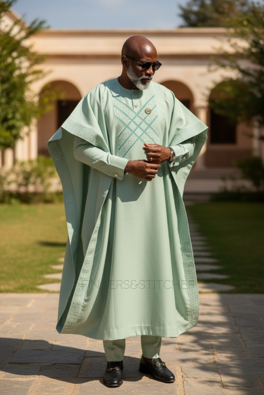 AGBADA