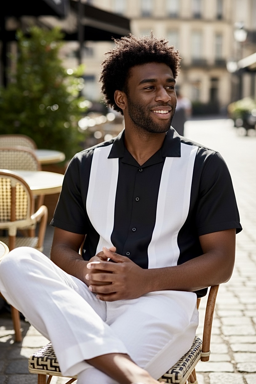 BESPOKE AFRICAN MENSWEAR