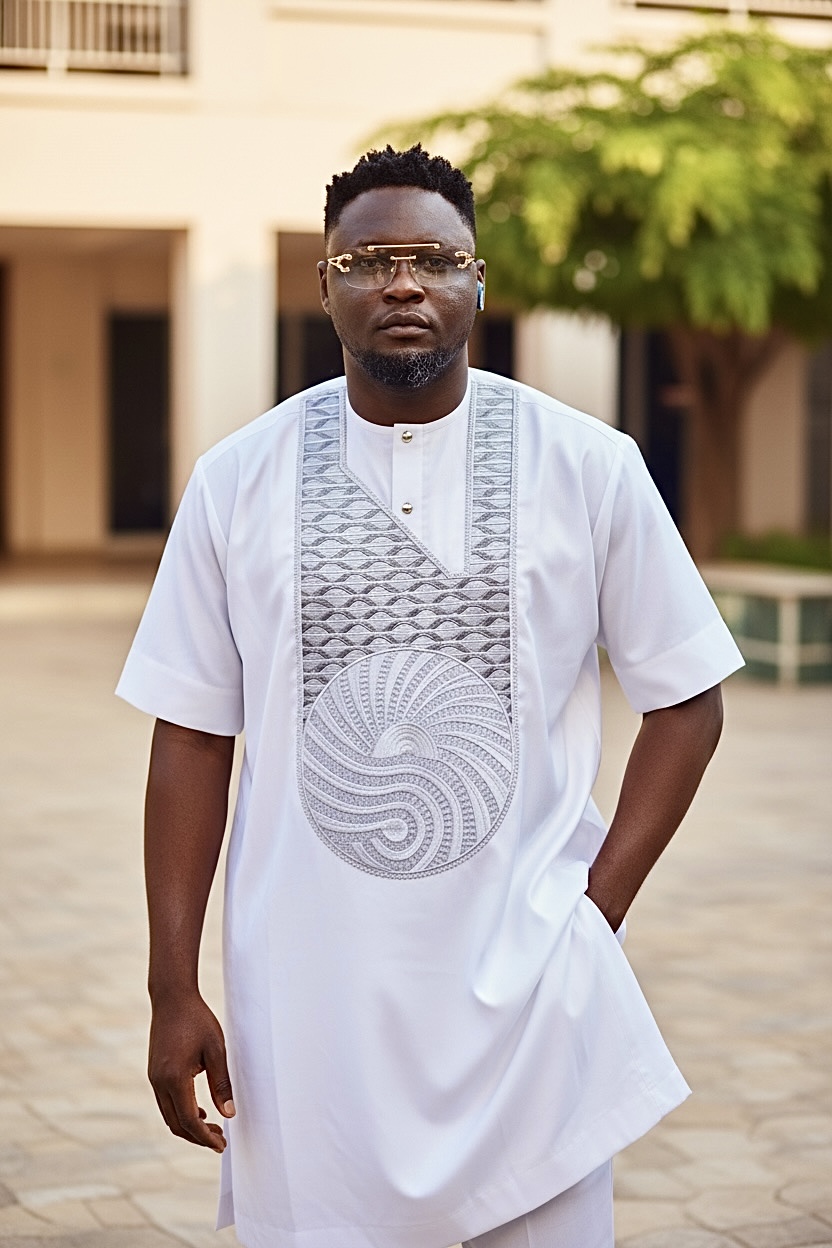BESPOKE AFRICAN MENSWEAR