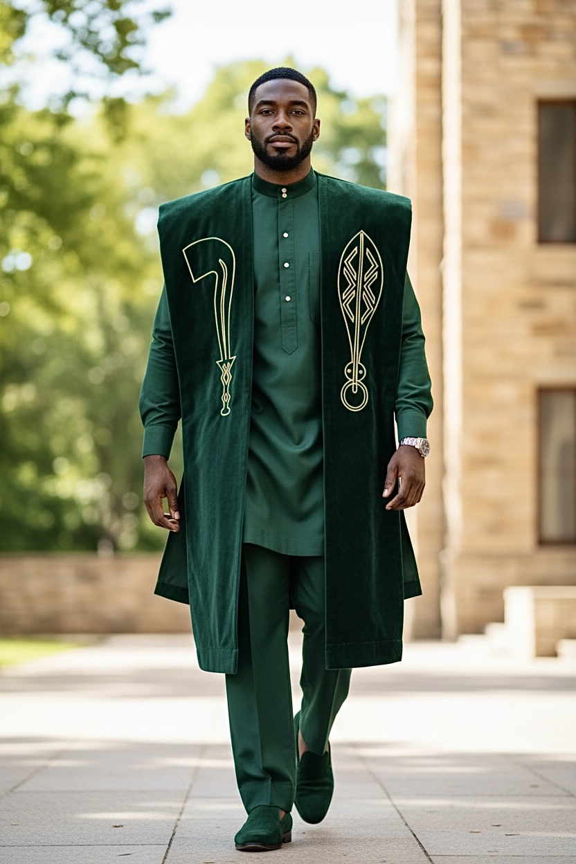 EMBROIDERY CUSTOM TAILORING