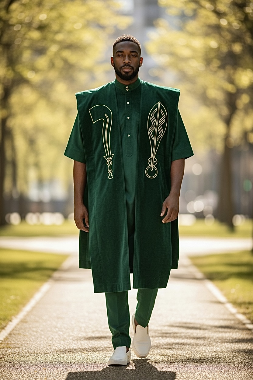 EMBROIDERY CUSTOM TAILORING