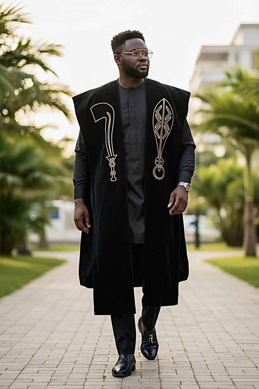 EMBROIDERY CUSTOM TAILORING