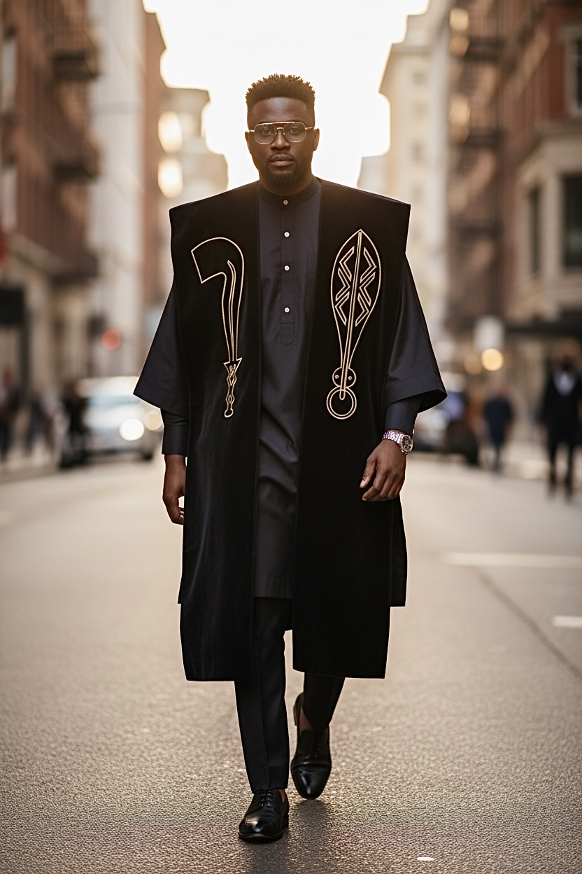 EMBROIDERY CUSTOM TAILORING