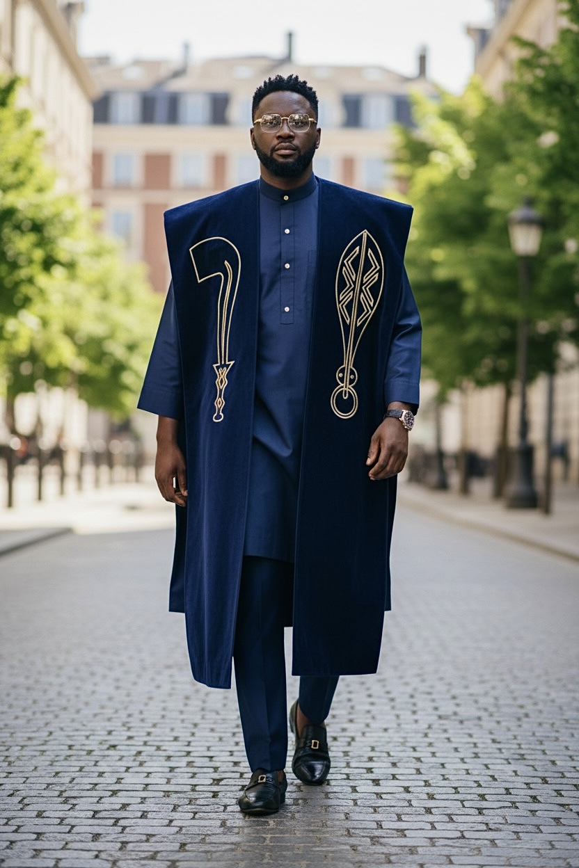 EMBROIDERY CUSTOM TAILORING