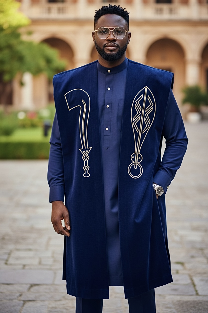 EMBROIDERY CUSTOM TAILORING