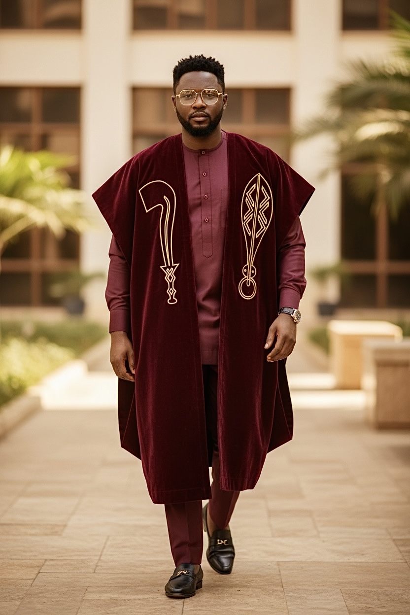 EMBROIDERY CUSTOM TAILORING