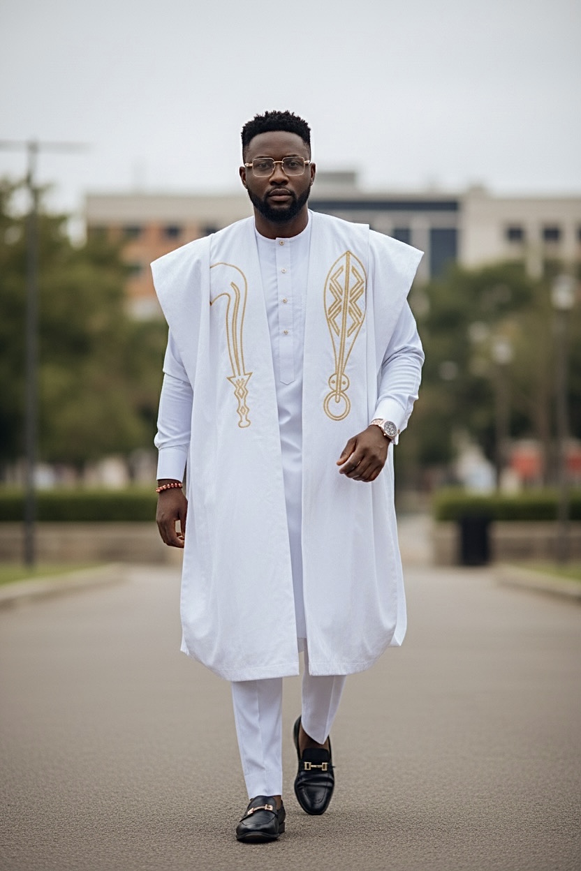 EMBROIDERY CUSTOM TAILORING